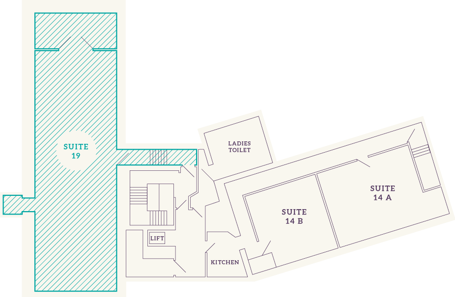 Third Floor